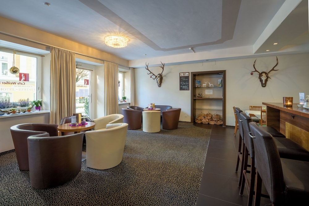 Aktivhotel Weißer Hirsch — Mariazell — photo 3