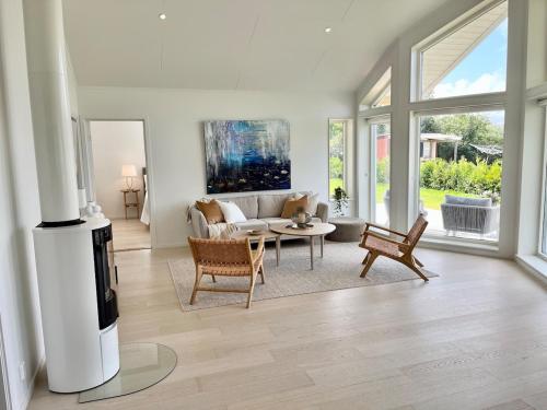 Nordic Bliss in Falkenberg, Sweden