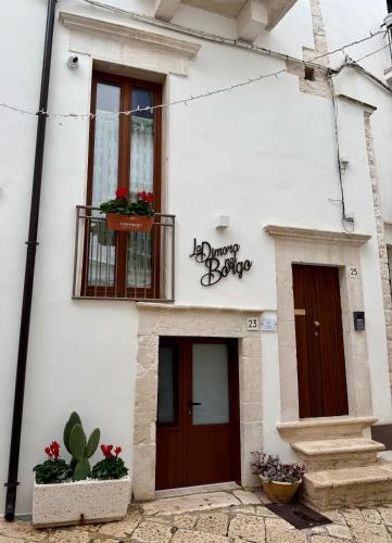 La Dimora nel Borgo in Putignano, Italy