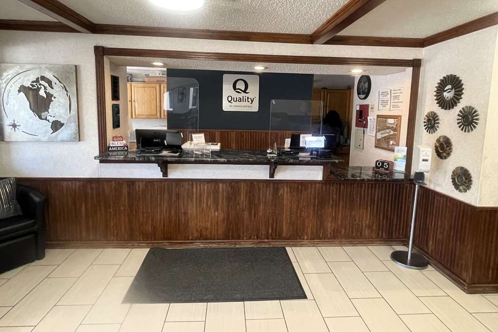Quality Inn Raton NM - photo 8