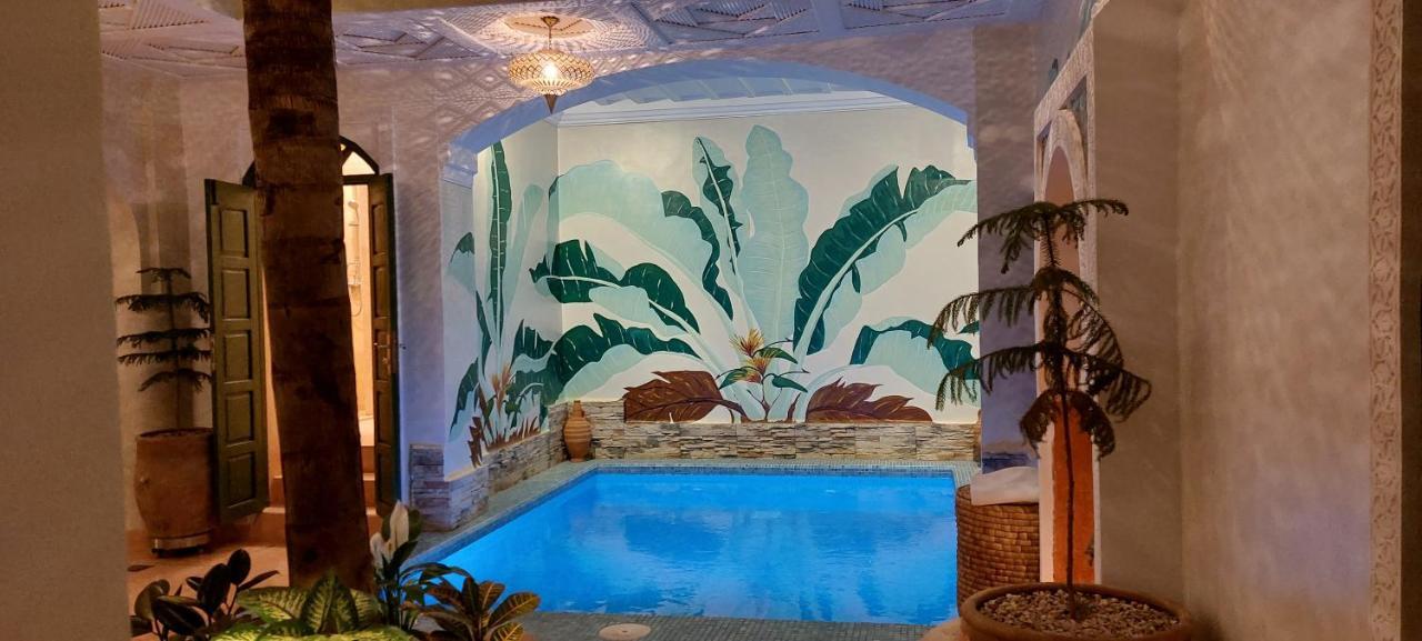 Riad Celia — 4-Star Luxury Hotel in Marrakesh, Morocco