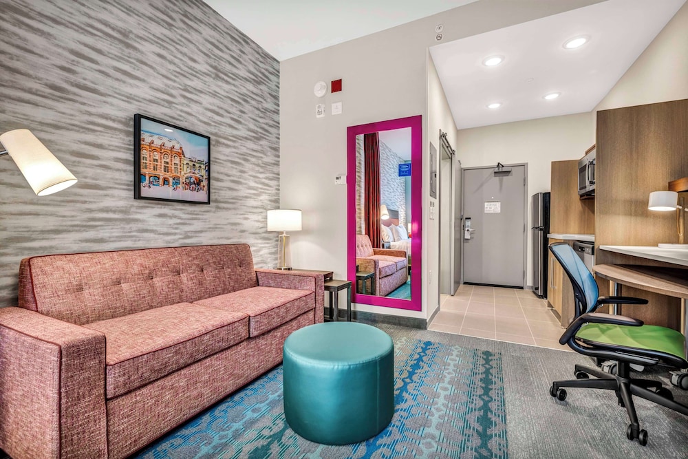 Home2 Suites by Hilton Raleigh West Lenovo Center - photo 16
