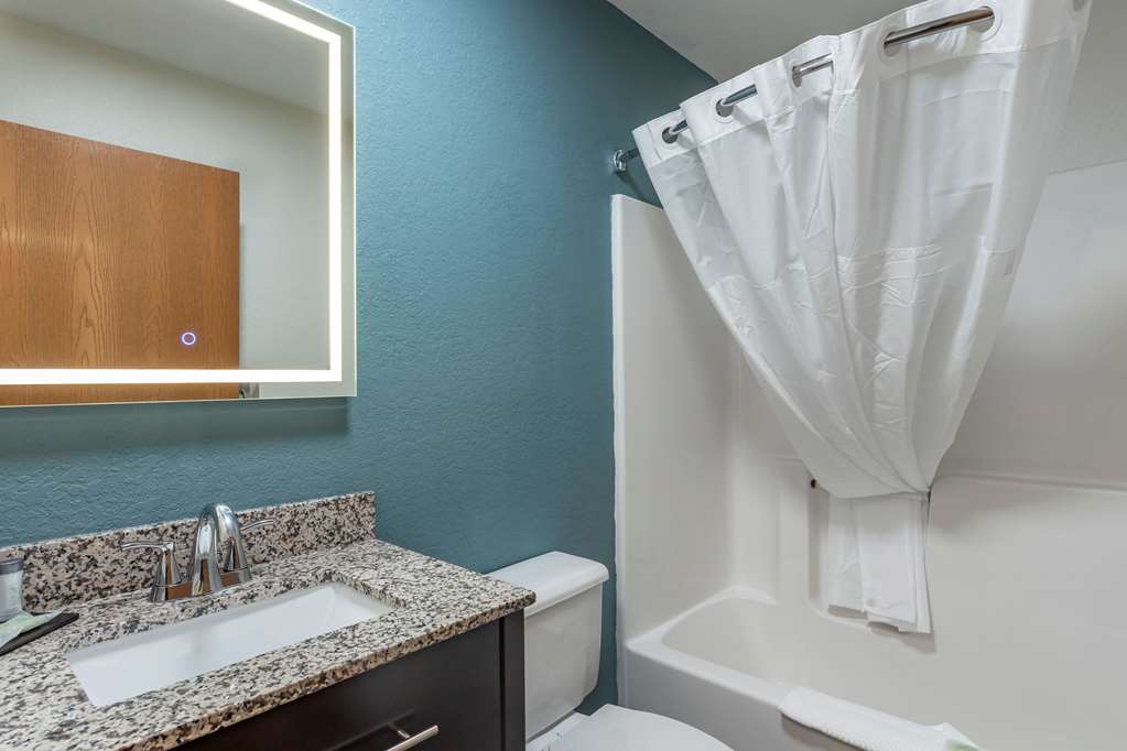 Sleep Inn St. Robert Fort Leonard Wood - photo 21