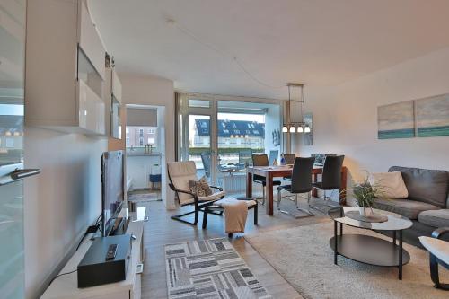 Hanseat am Hang 3 5 Strandhafer Appartement 5 — 4-Star Luxury Hotel in Scharbeutz, Germany
