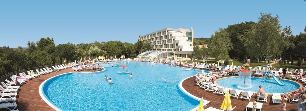 Calimera Ralitsa Superior Hotel Ultra All Inclusive plus Aquapark in Varna, Bulgaria