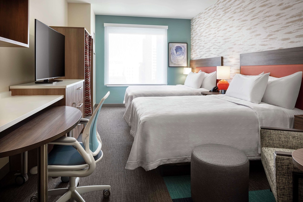 Home2 Suites by Hilton Denver Downtown Convention Center - photo 8