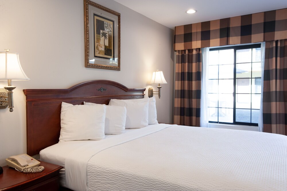 Studio City Court Yard Hotel - photo 8