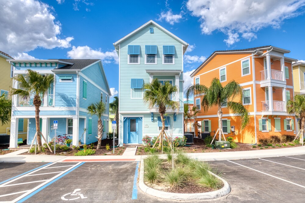 Margaritaville Cottages Orlando by Rentyl with H2O Waterpark - photo 308