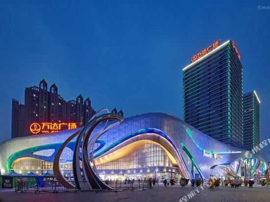 Nova Hotel - last minute hotel in Chengdu