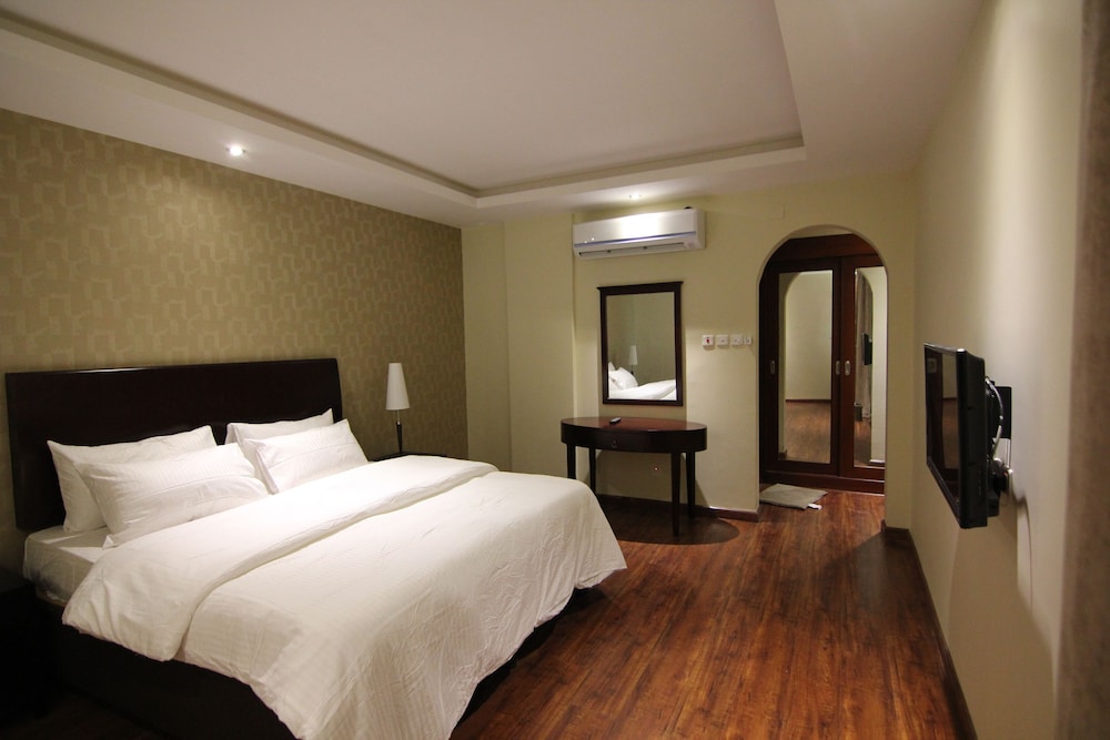 Rawaq Suites 2 Al Arrubah - last minute hotel in Riyadh