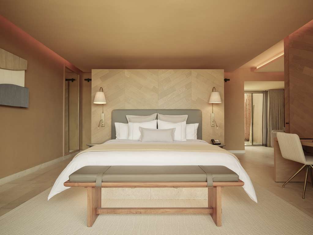 Harmony Pool Villa King Bed
