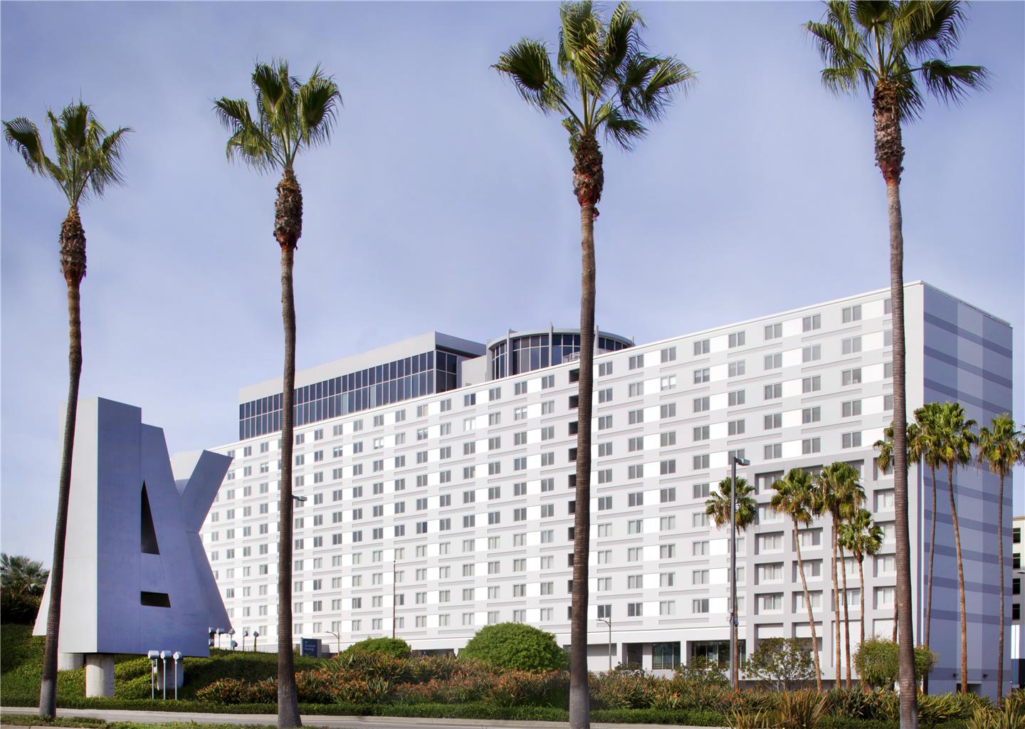 Hyatt Regency Los Angeles International Airport in Los Angeles, United States