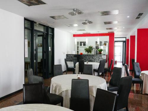 Hotel Criss - carbon neutral hotel in Bucharest