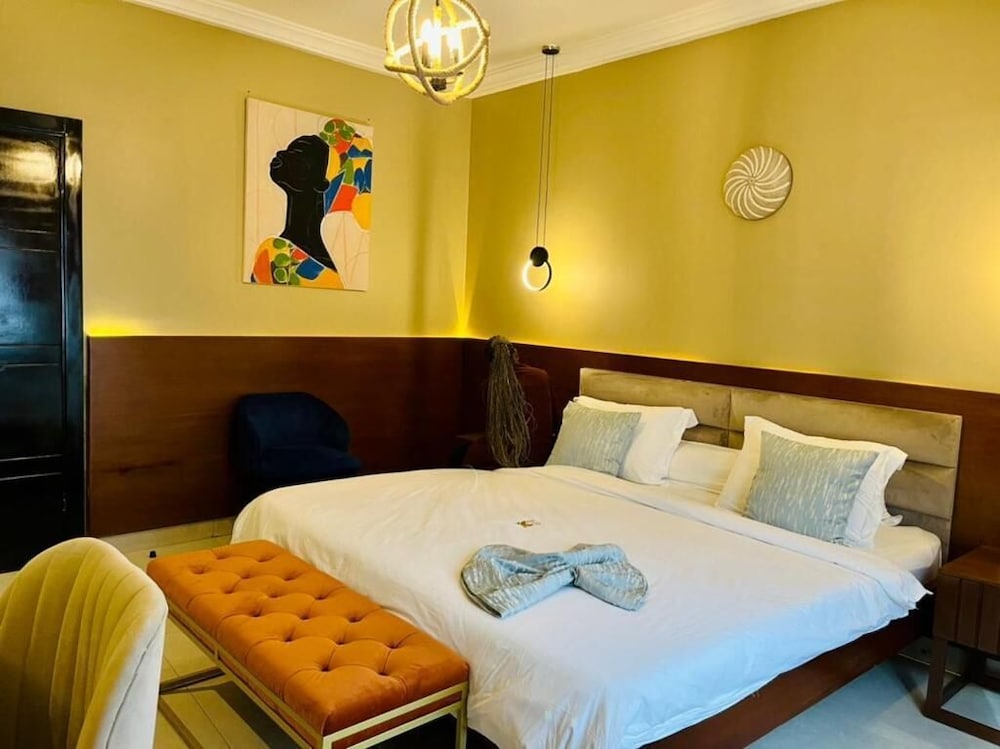 Hotel de l’Air in Douala, Cameroon