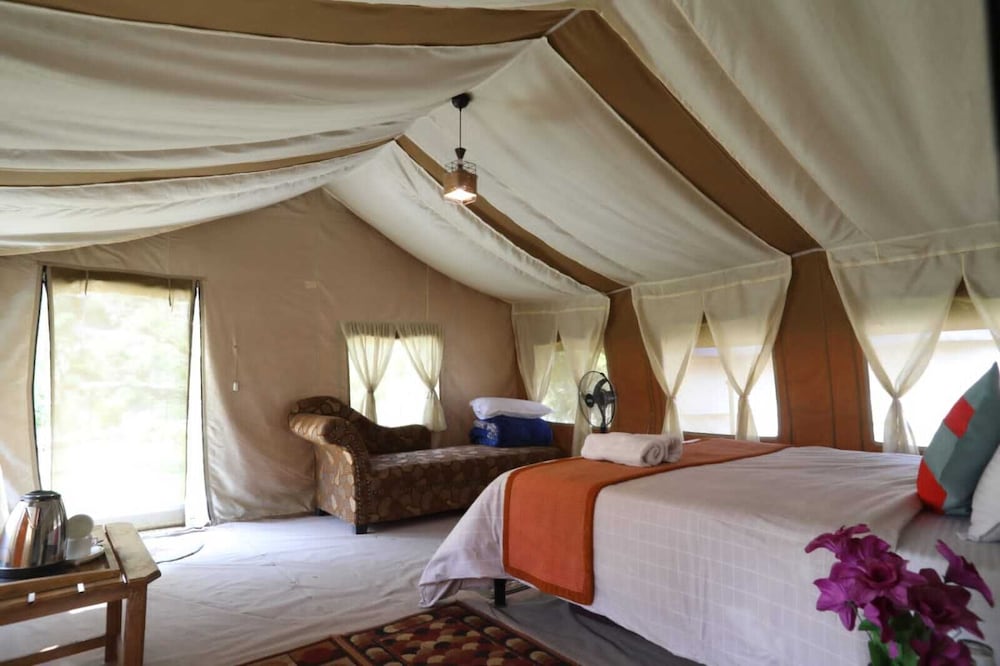 Rill & River - carbon neutral hotel in Naini Tal