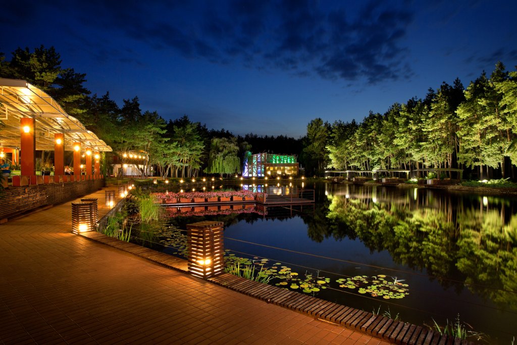 Good Zone Hotel — hotel in Pishchanka
