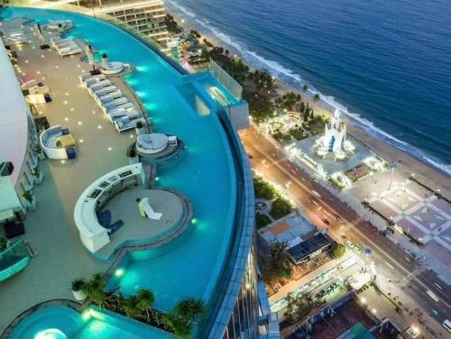 SeaHaven Panorama Nha Trang Superview Apartments — 4-Star Luxury Hotel in Nha Trang, Vietnam