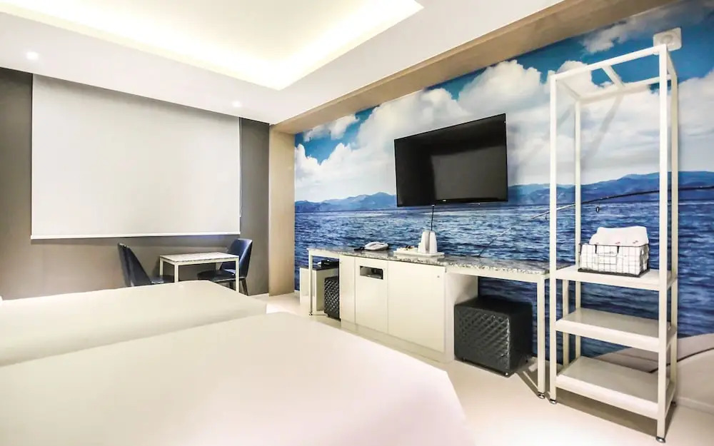 Yeongdeok Gangguhang Cloud Hotel in Yeongdeok, South Korea