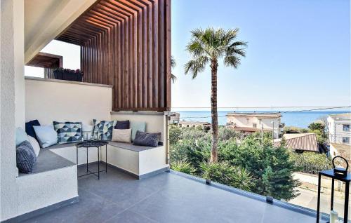 Beautiful Apartment In Trappeto — 4-Star Luxury Hotel in Trappeto, Italy