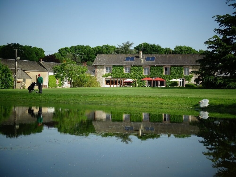 Domaine de la Guignardière in Tours, France