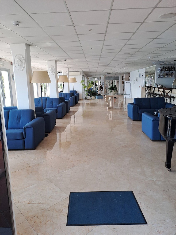 Hotel Weber Ambassador — Capri — photo 5