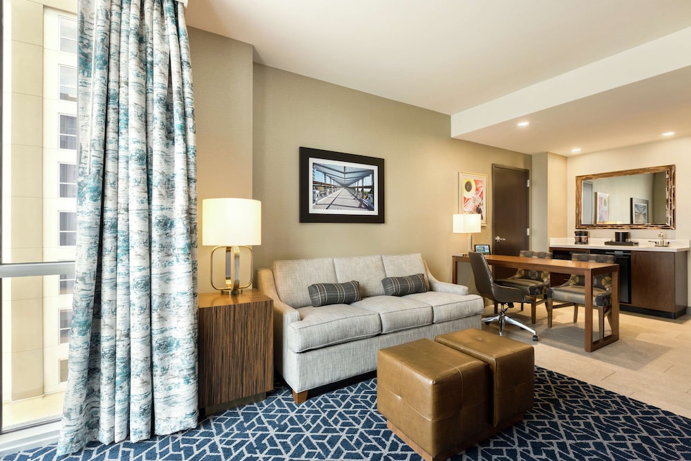 Embassy Suites by Hilton Denton Convention Center - photo 12