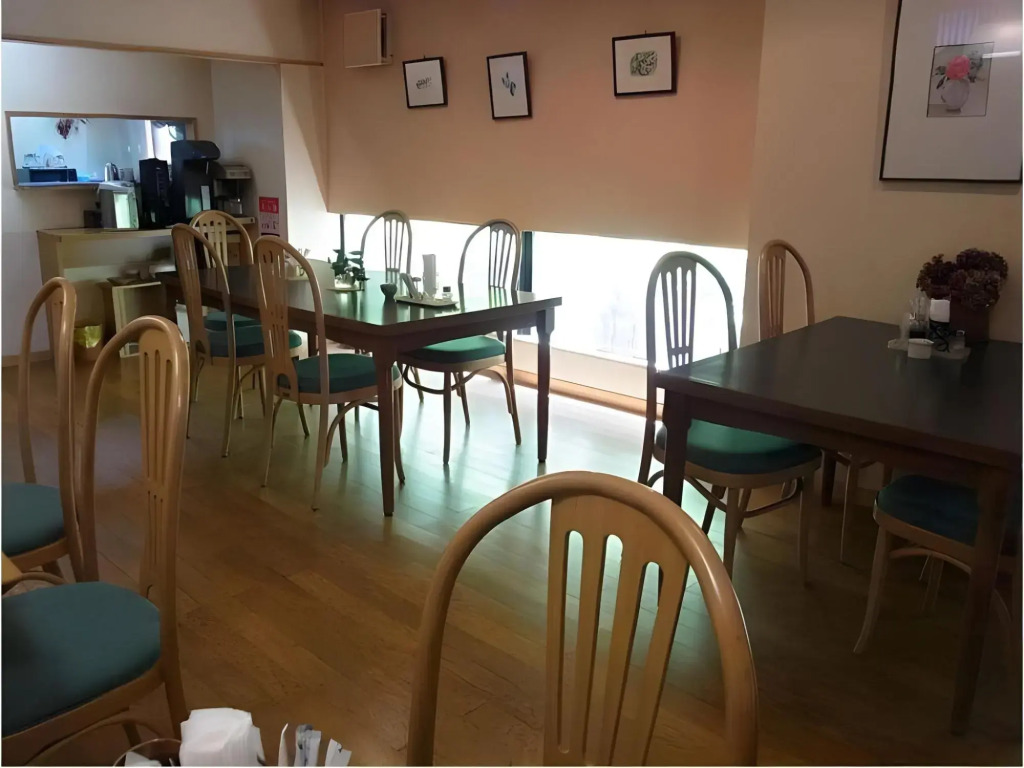 Azumino Park Hotel in Matsumoto, Japan