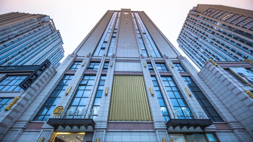 Ji Hotel Shangrao Administration Center in Shangrao, People's Republic of China