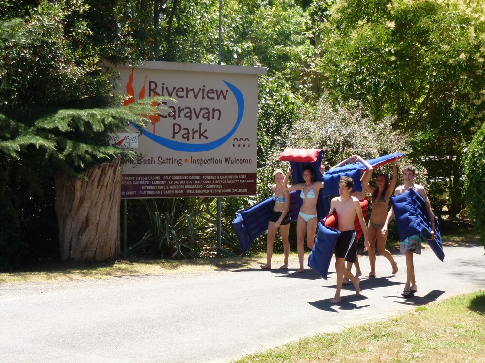 Riverview Caravan Park - last minute hotel in Unknown City