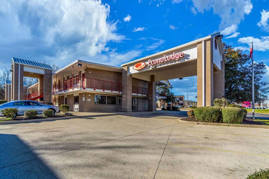 Econo Lodge Meridian South in Meridian, United States