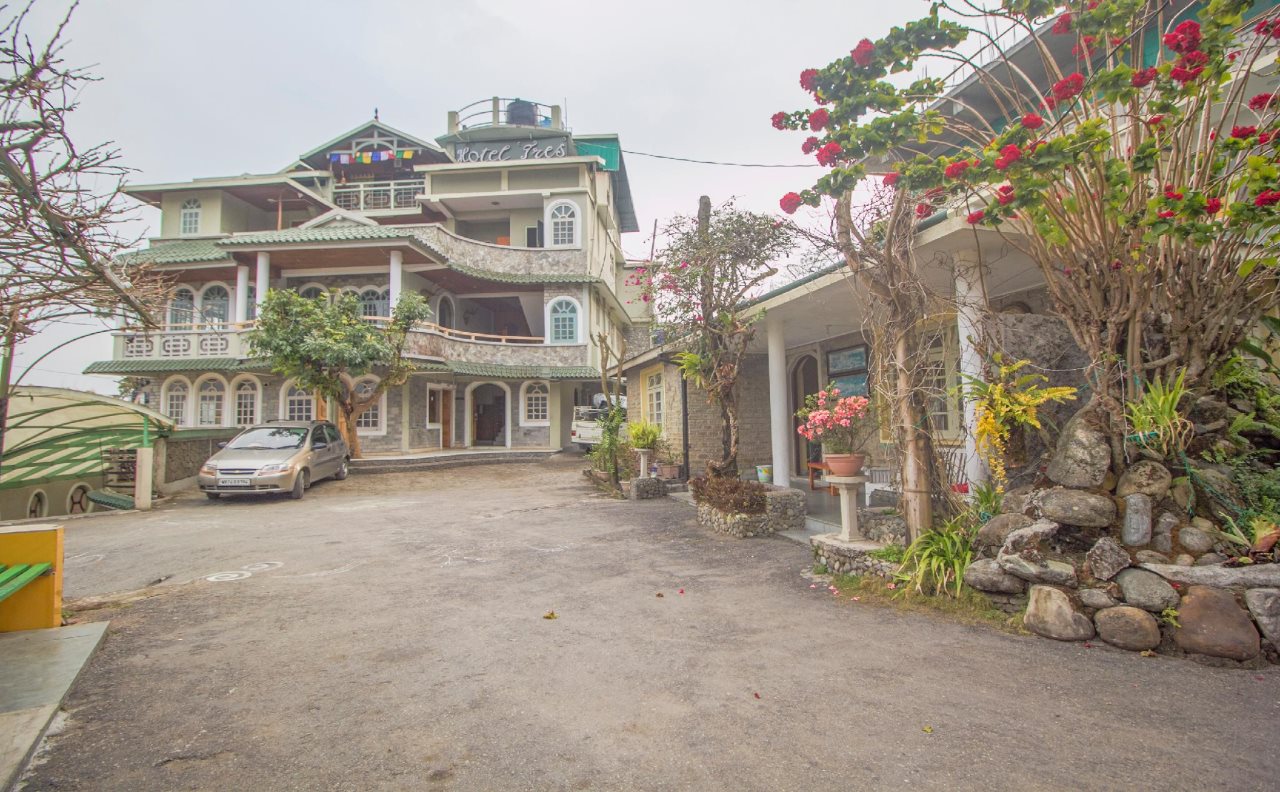 Hotel Tres in Kalimpong, India