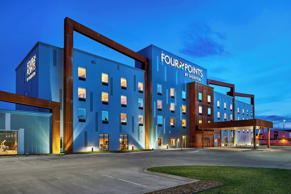 Four Points By Sheraton Fargo Medical Center — Fargo