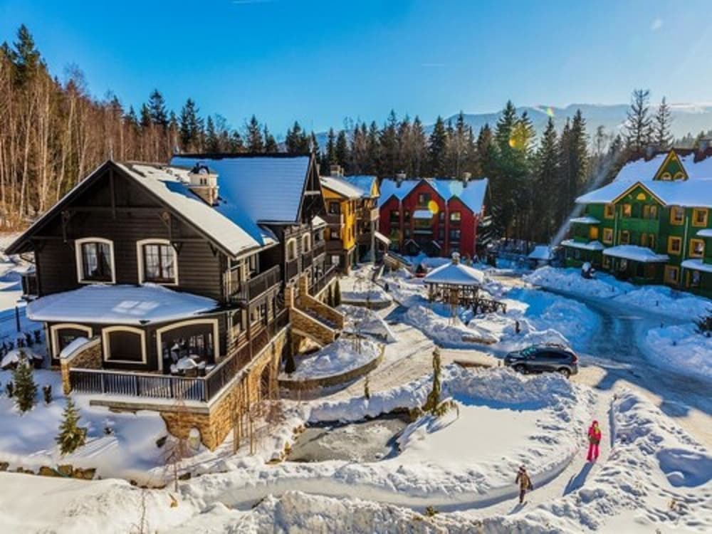 Norweska Dolina Luxury Resort in Szklarska Poreba, Poland