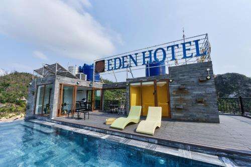 Eden Hotel Cat Ba in Haiphong, Vietnam