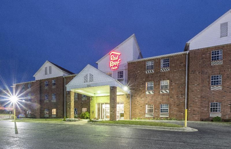 Red Roof Inn St Robert Ft Leonard Wood - photo 2
