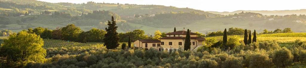 Holiday Home Podere San Michele by Interhome — 4-Star Luxury Hotel in San Gimignano, Italy
