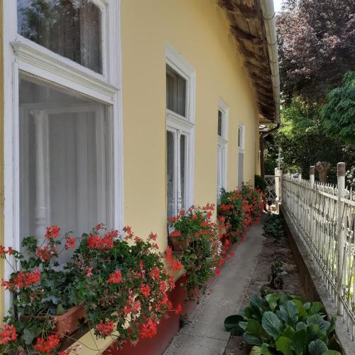 Faragó Vendégház in Abadszalok, Hungary