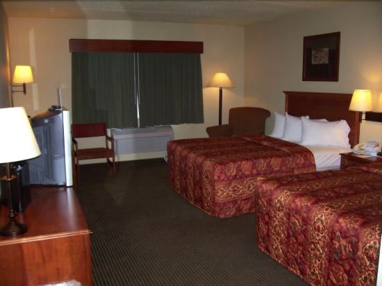 Borger Ambassador Inn - photo 10