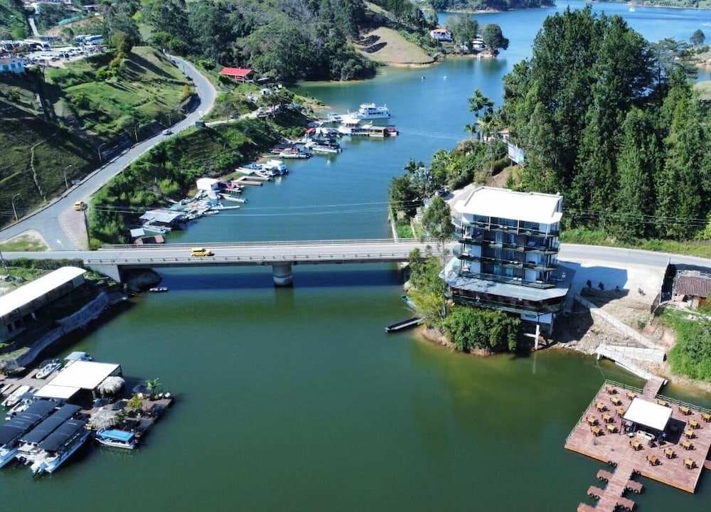 Hotel Nova El Peñol in El Penol, Colombia