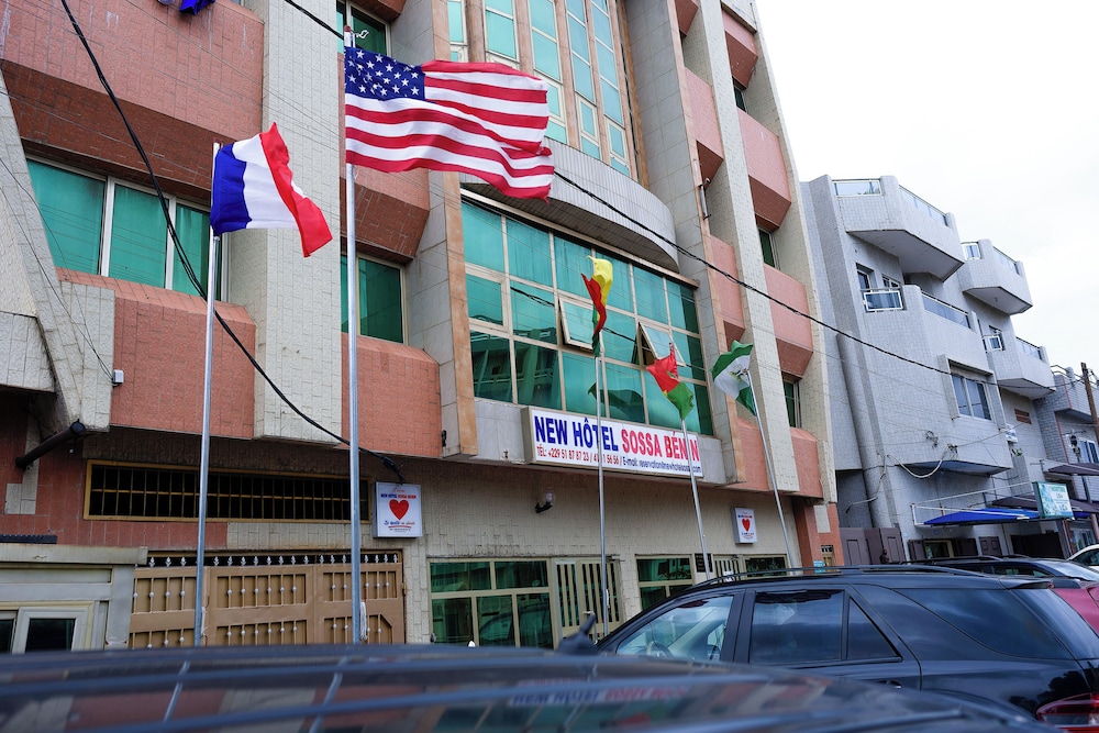 New Hotel Sossa in Cotonou, Benin