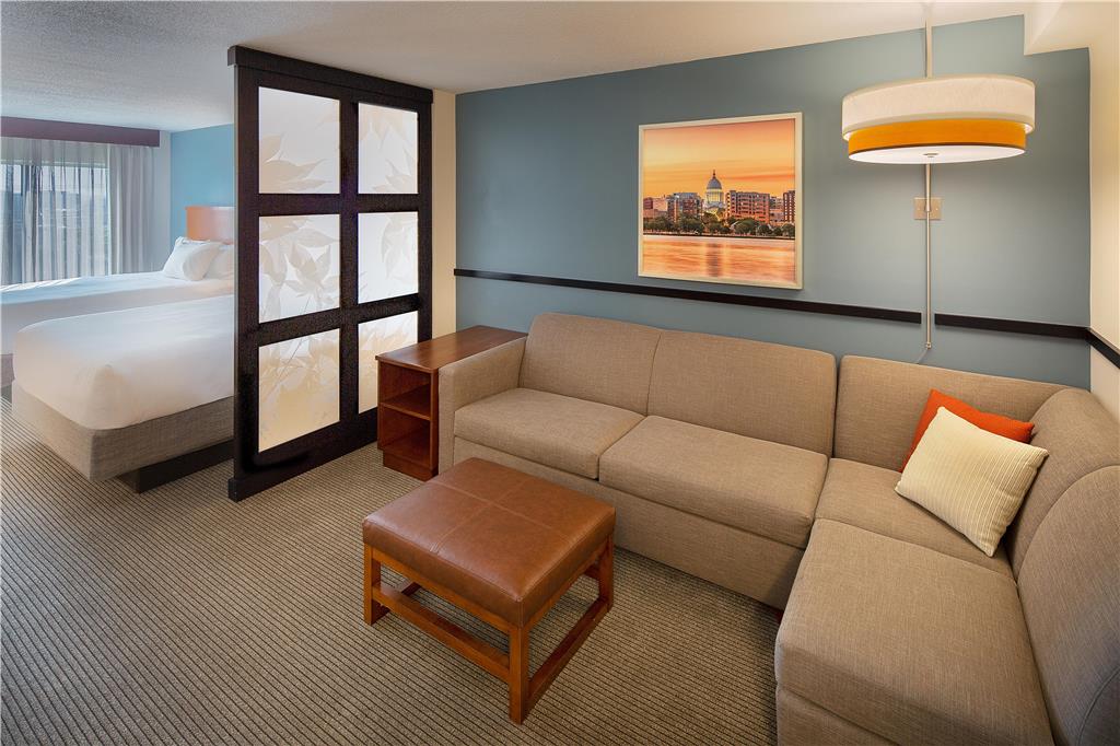 Hyatt Place Madison Downtown - photo 24