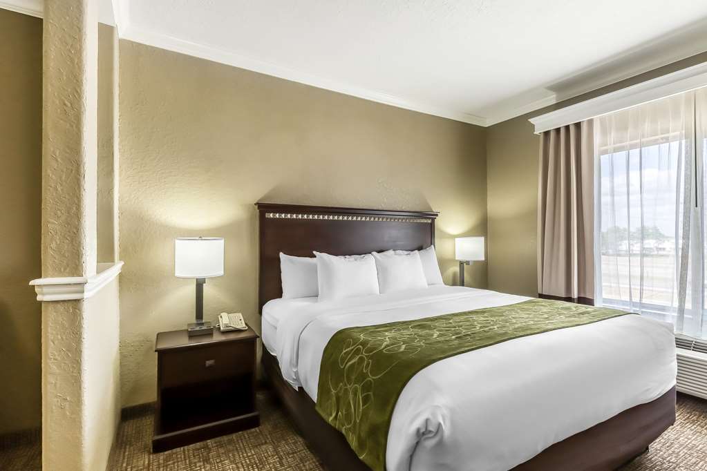 Comfort Suites Houston IAH Beltway 8 - photo 19