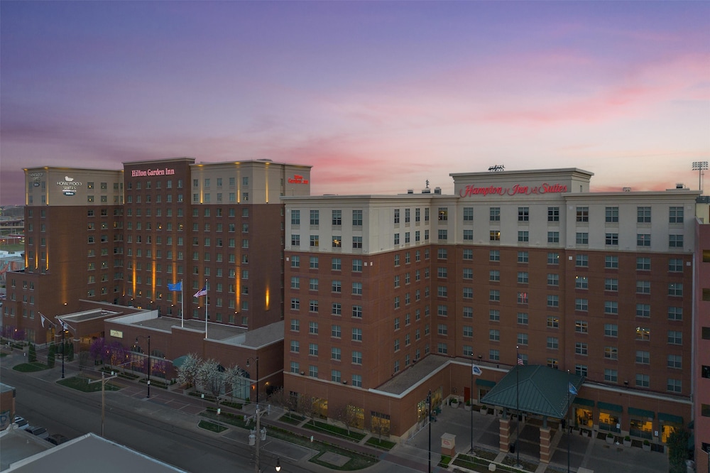 Hilton Garden Inn Oklahoma City Bricktown - photo 42