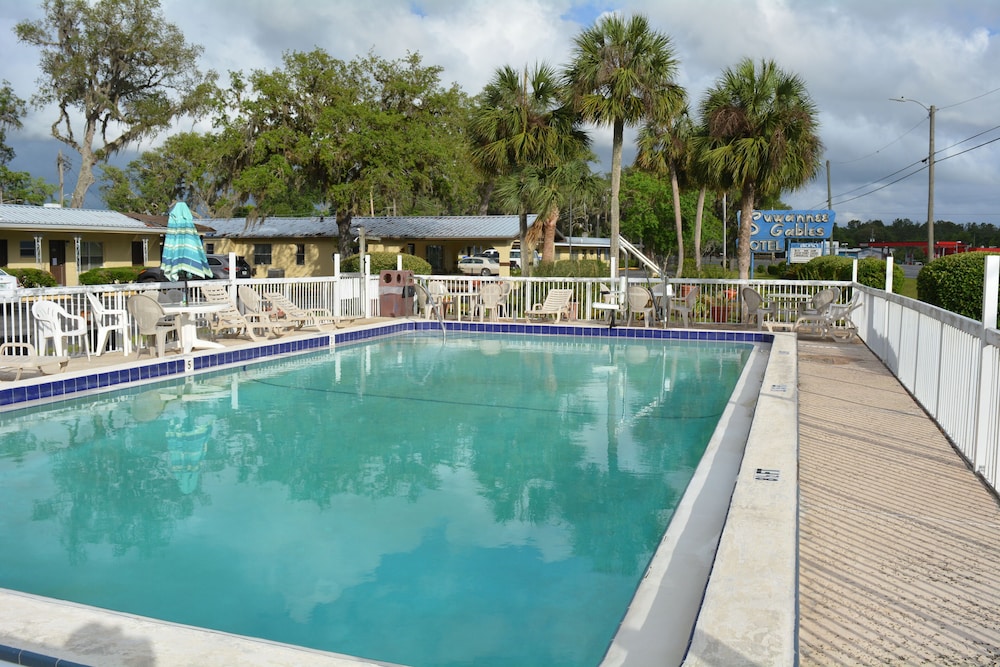 Suwannee Gables Motel and Marina - photo 15