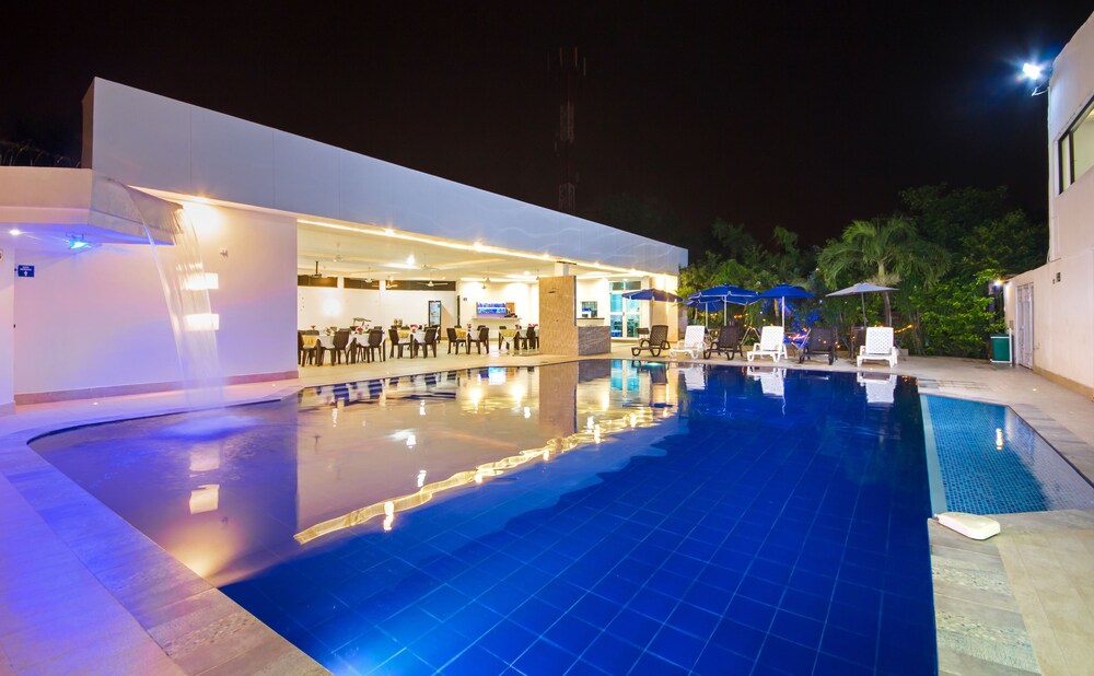 Hotel Oasis de la Colina in Girardot City, Colombia