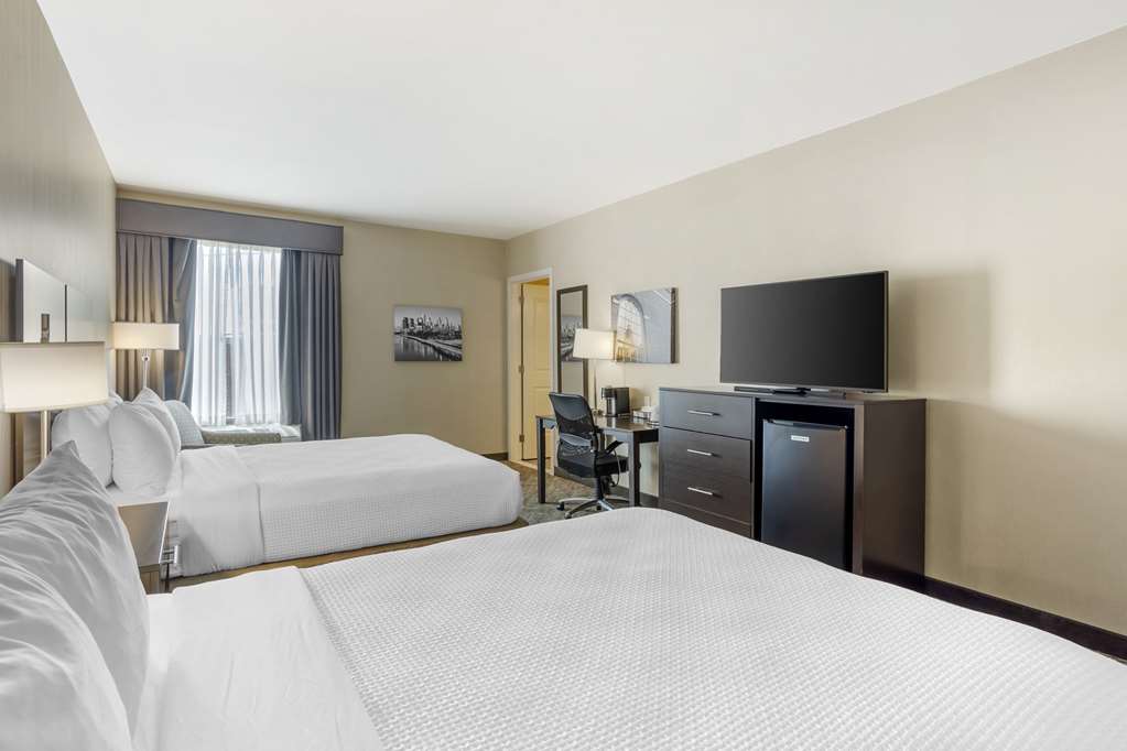 Best Western Plus Philadelphia Pennsauken Hotel - photo 15