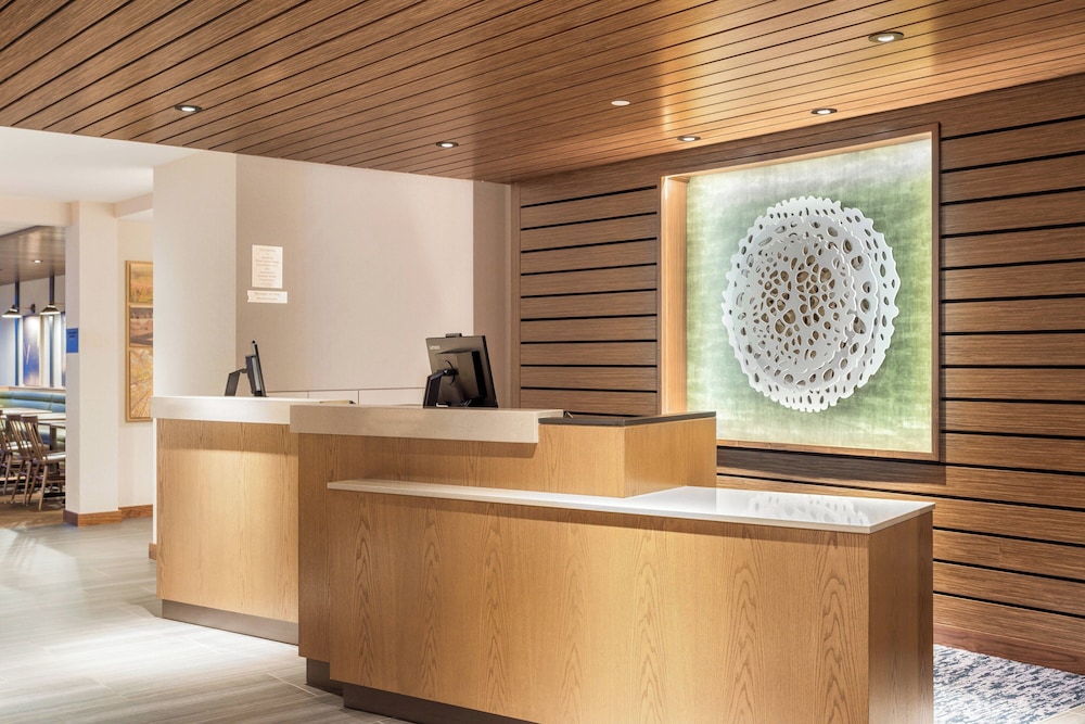 Fairfield Inn & Suites Jasper - photo 2