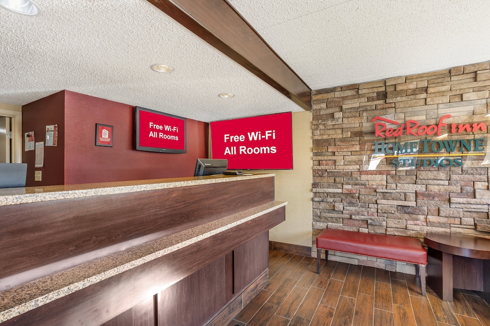 Red Roof Inn Danville PA - photo 2