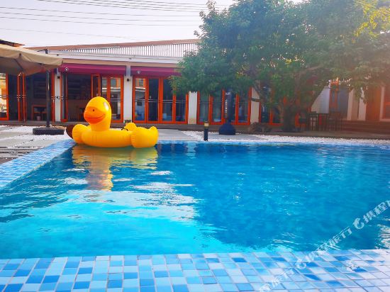 Xiaoya Shanju Inn - last minute hotel in Beijing