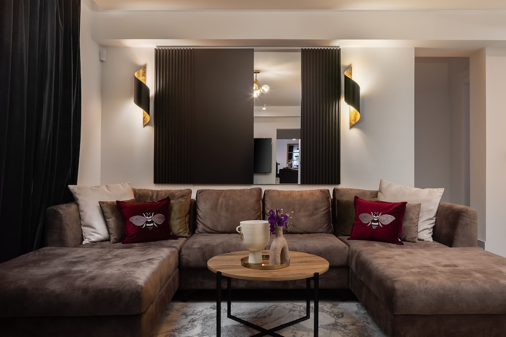 Villa La Meravigliosa — 4-Star Luxury Hotel in Vodice, Croatia